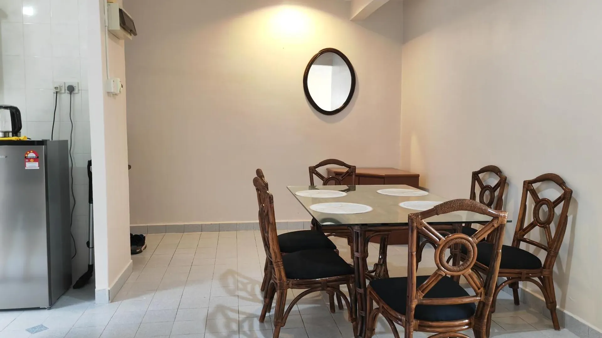 Langkawi Perdana Families Suite @ Langkawi Airport location