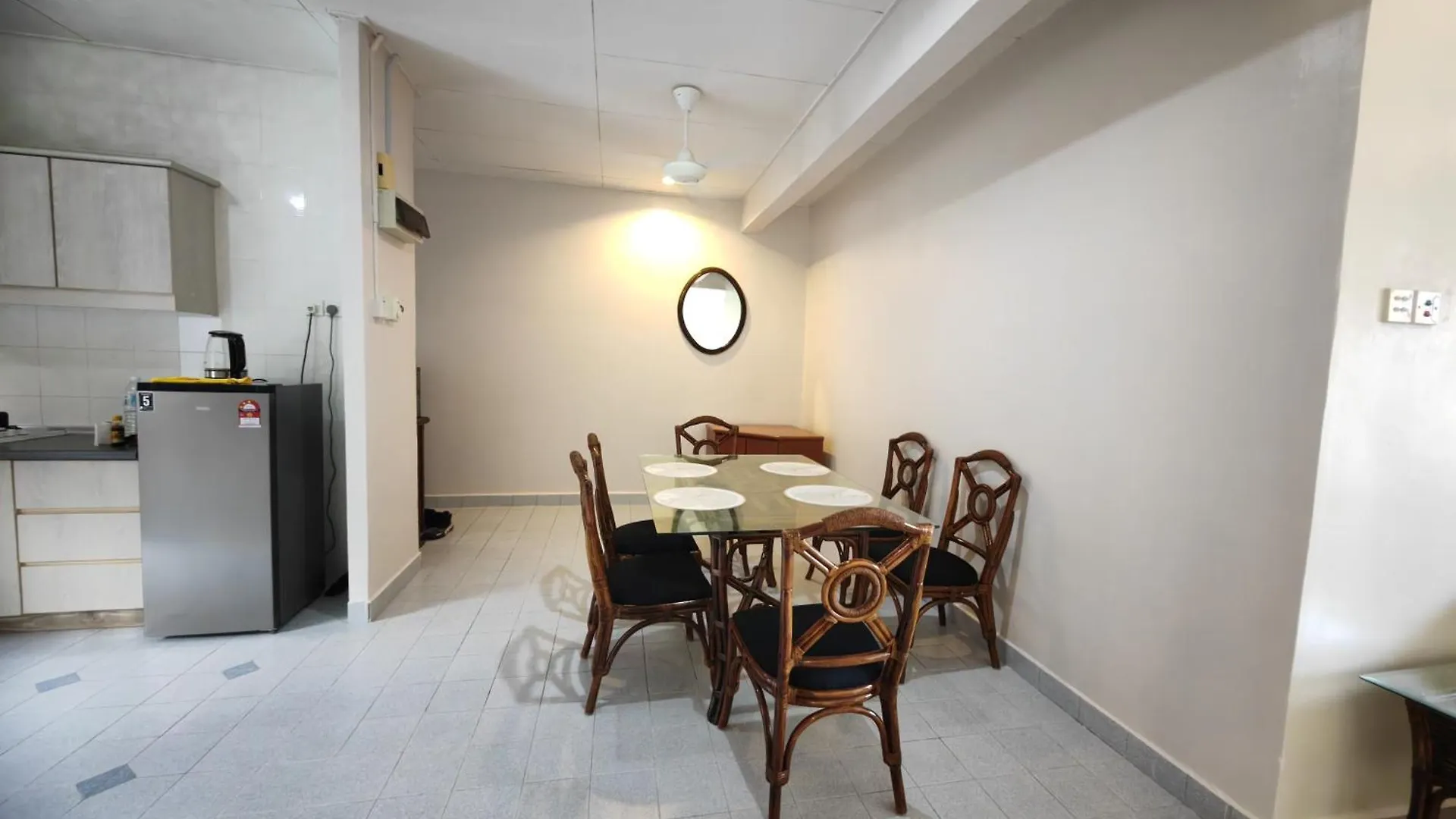 Apartment Langkawi Perdana Families Suite @ Langkawi Airport Pantai Cenang