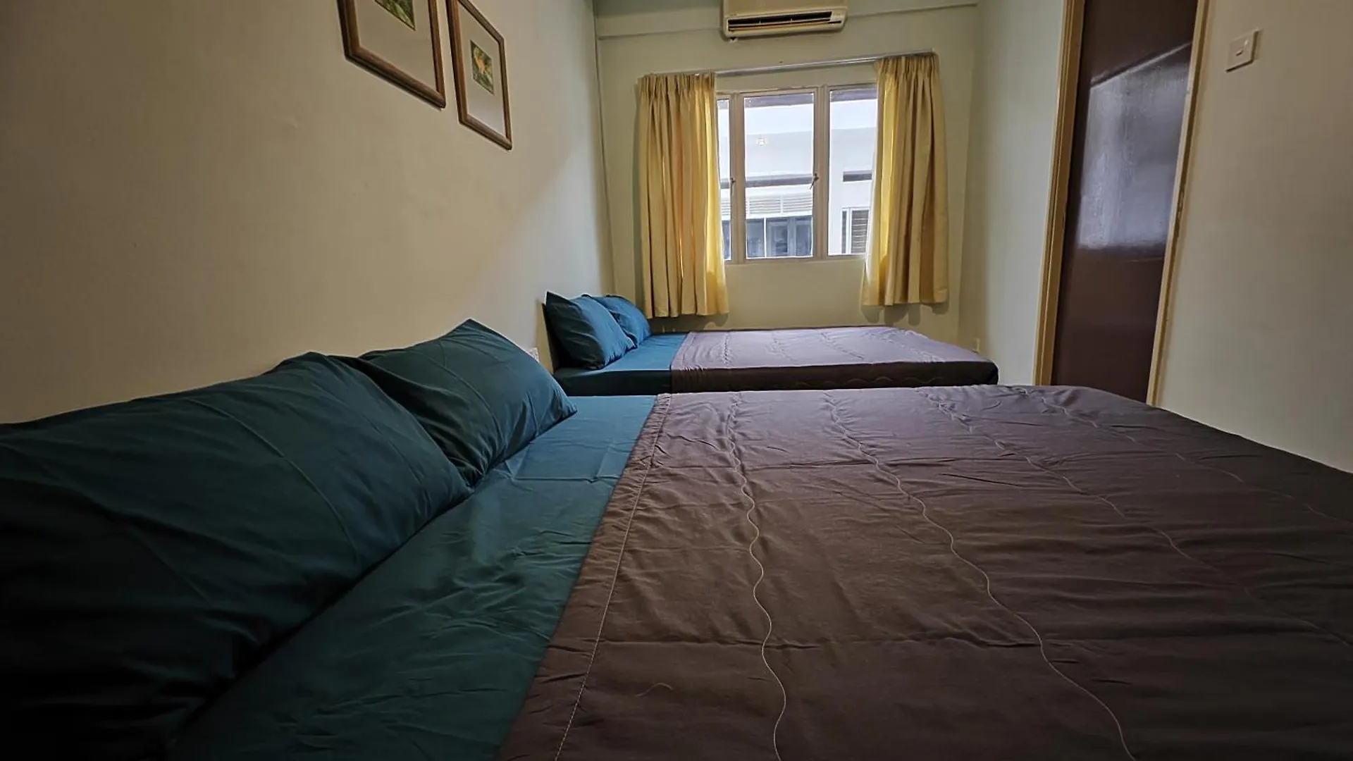 Apartment Langkawi Perdana Families Suite @ Langkawi Airport Pantai Cenang
