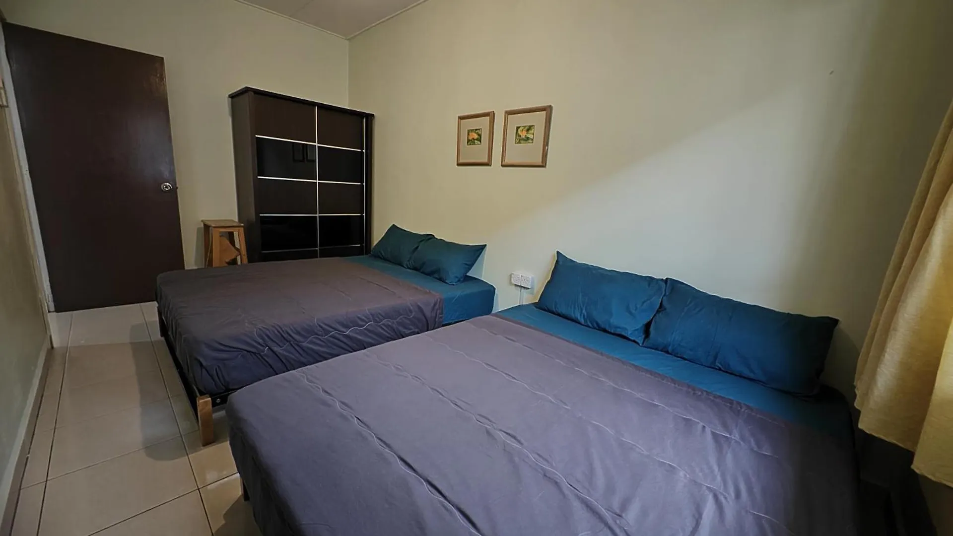 Langkawi Perdana Families Suite @ Langkawi Airport Pantai Cenang  Apartment
