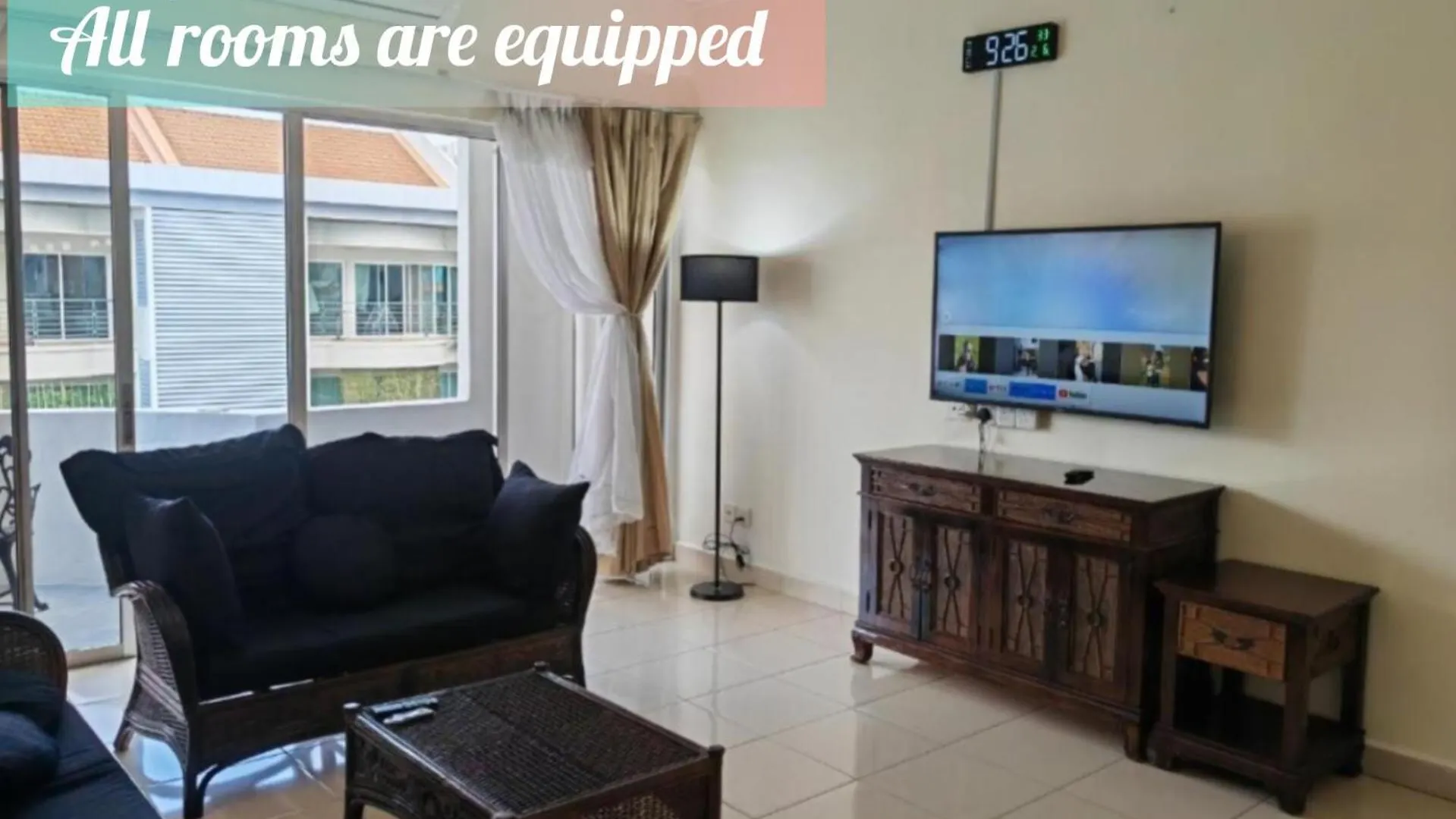 Langkawi Perdana Families Suite @ Langkawi Airport Pantai Cenang  0*, Pantai Cenang (Langkawi)