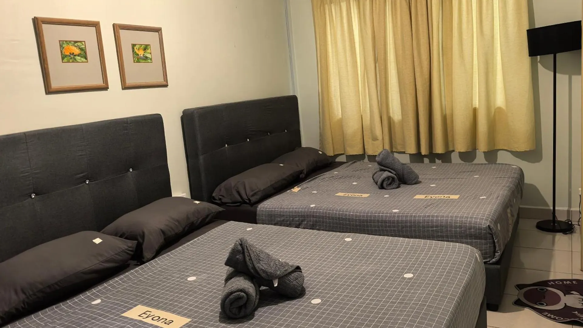 Apartment Langkawi Perdana Families Suite @ Langkawi Airport Pantai Cenang